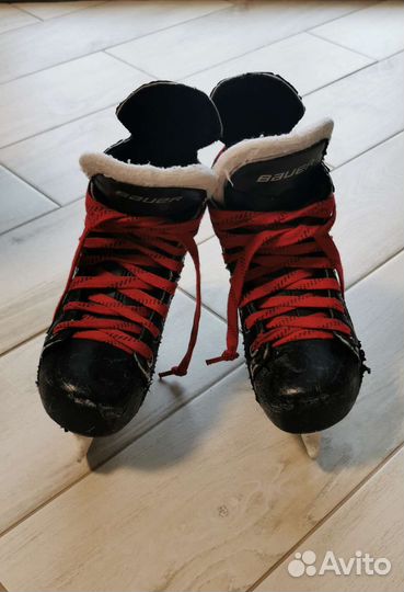 Хоккейные коньки детские Bauer Supreme 140