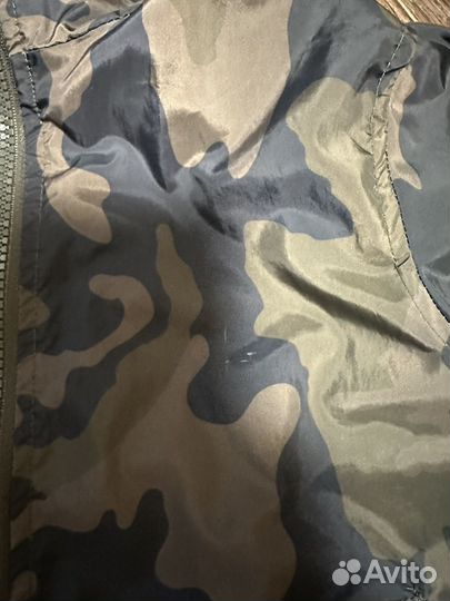 Ветровка GeeJay жилет 110 116