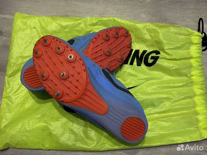 Шиповки для легкой атлетики Nike Zoom Rival M 8