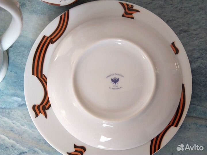 Чайный сервиз