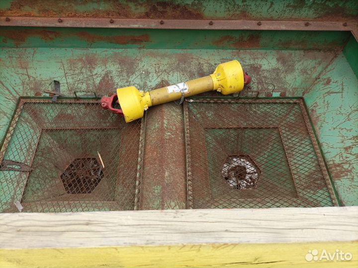 Разбрасыватель удобрений, 2013