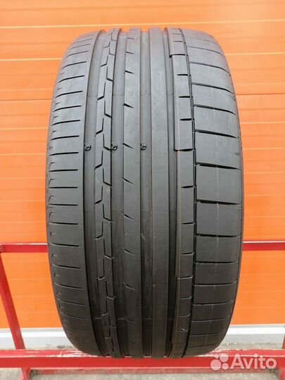 Continental SportContact 6 295/35 R23 96G