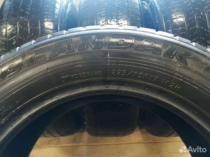 Yokohama Geolandar G91AT 225/65 R17