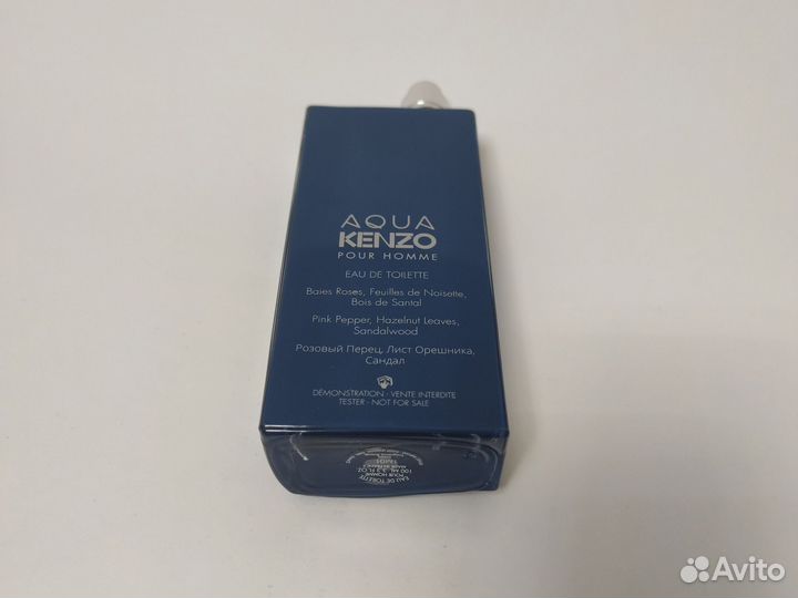 Kenzo aqua Pour Homme Eau DE Toilette, 100 мл