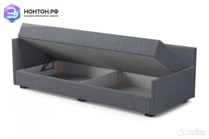 Тахта Гарди серая