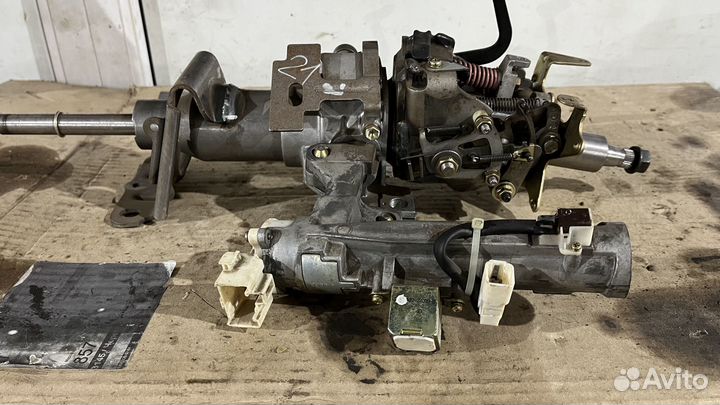 Рулевая колонка mark 2 90 в двух положениях