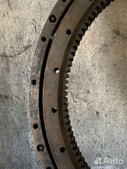 Круг поворотный