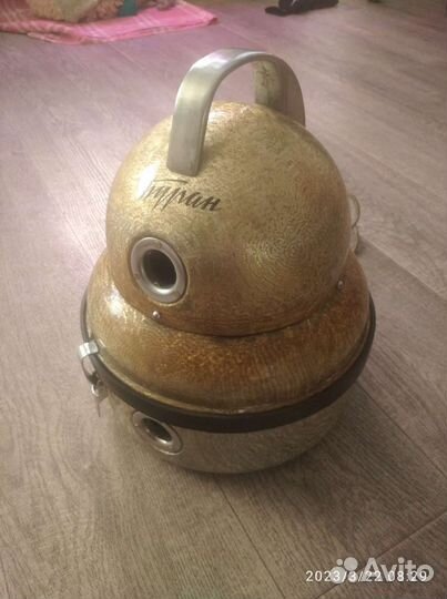 Пылесос раритет