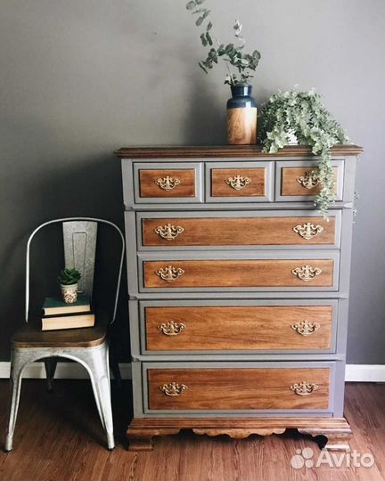 Реставрация мебели