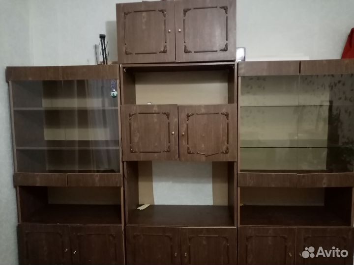 Шкаф стенка бу