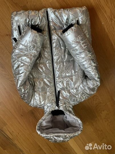 Утепленная куртка PlayToday 122