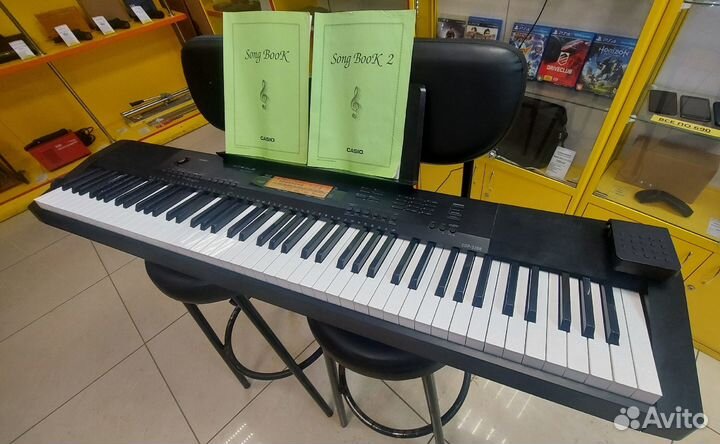 Цифровое пианино Casio Cdp-220R