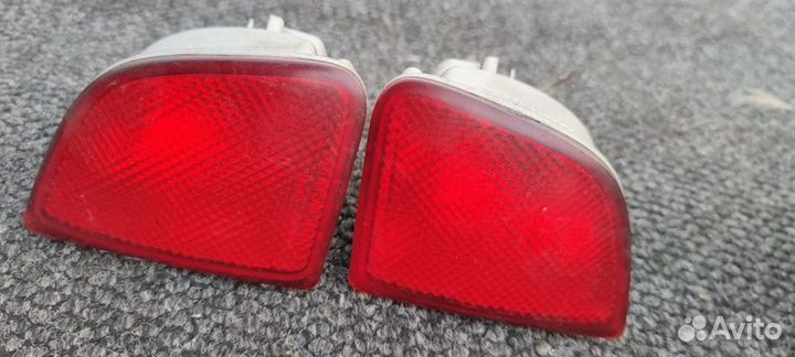 Фонарь заднего хода задний Kia Spectra седан S6D