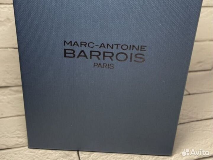 Marc Antoine barrois ganymede / ганимед Духи