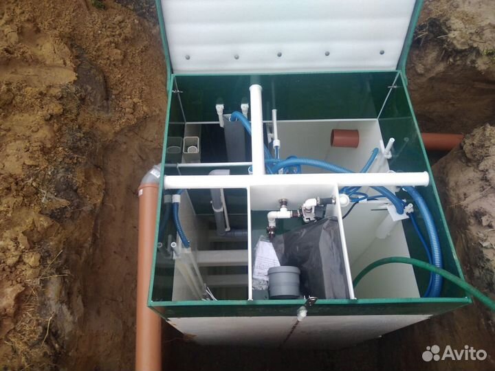 Септик Евробион