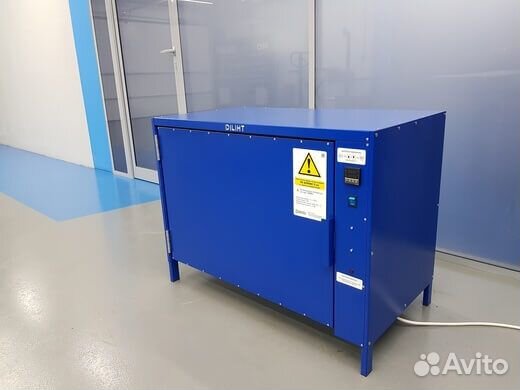 Печь для фар Diliht HH-32