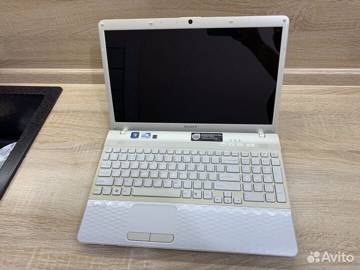 Ноутбук sony Vaio