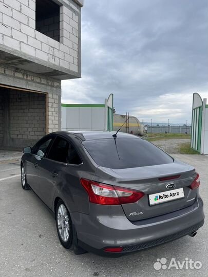 Ford Focus 2.0 AMT, 2012, 225 000 км