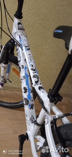 Велосипед подростковый Stark 24 дюйма