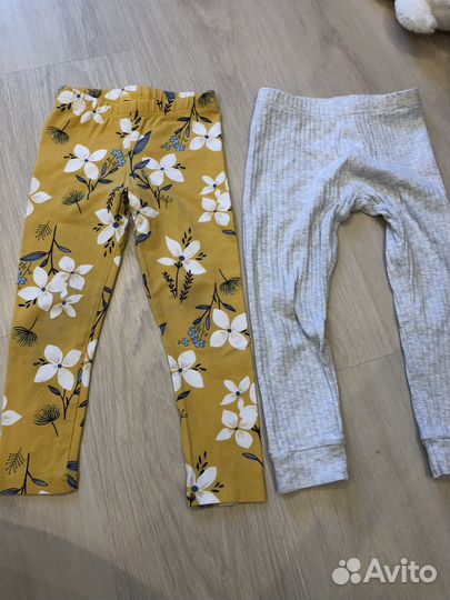 Лосины 4-5 лет