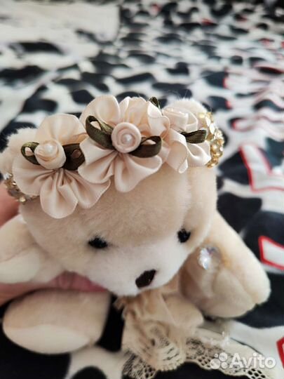 Мягкие игрушки пакетом