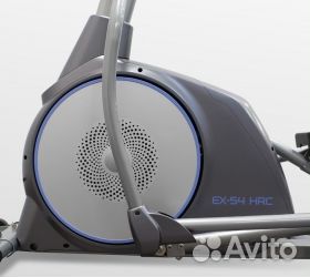 Эллиптический тренажер Oxygen Fitness EX-54 HRC