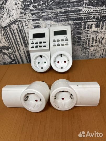 Тройник, переходник, разветвитель