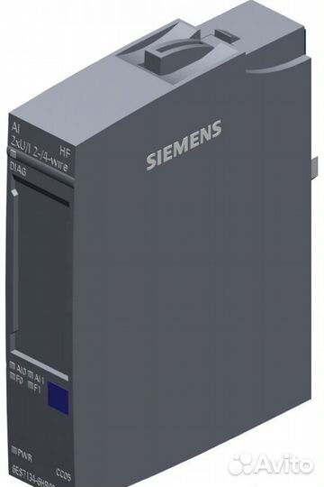 Модуль Siemens 6ES7134-6HB00-0CA1