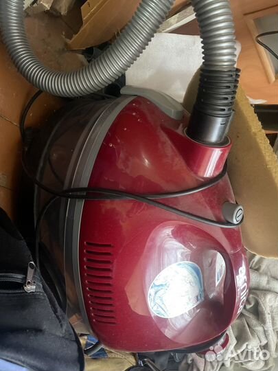 Пылесос Bosch