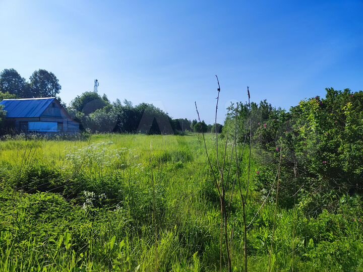 Участок 28 сот. (ИЖС)