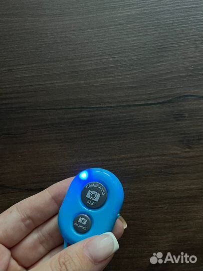 Кнопка для селфи