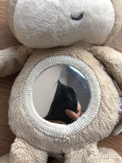 Игрушка подвеска медвежонок mothercare