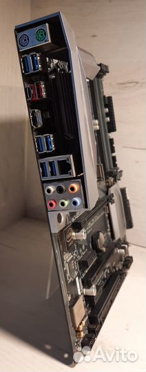 1151 v2 Gigabyte GA-Z270X-UD3 отправлю