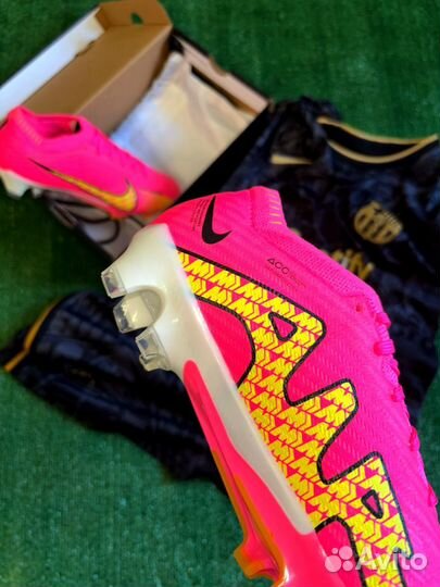 Бутсы nike mercurial vapor