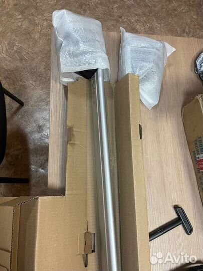 Рейлинги поперечные комплект Audi Q5 (FY) 17-21