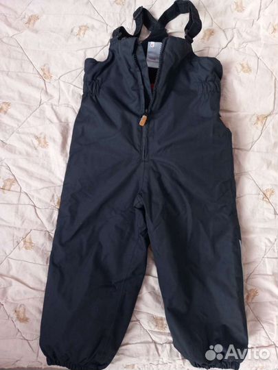 Зимние брюки