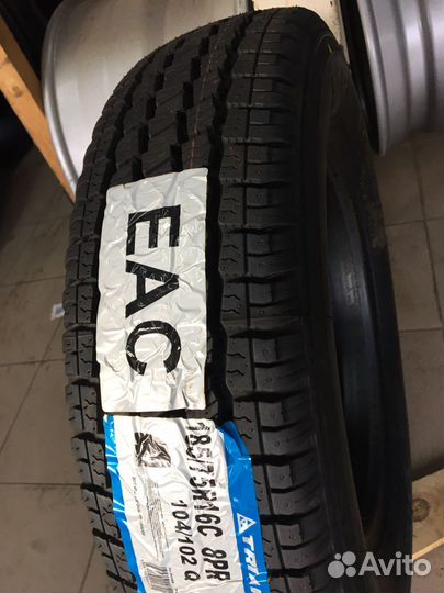 Triangle TR646 185/75 R16C 104Q