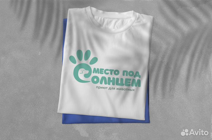 Логотипы, оформление соц сетей и др