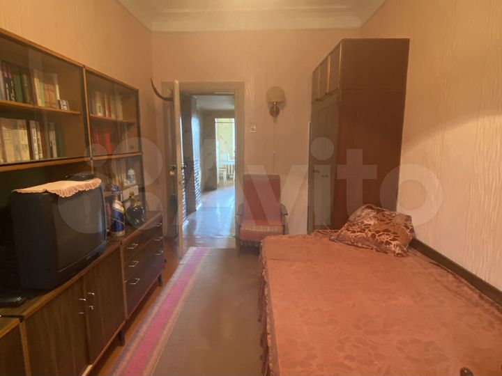 2-к. квартира, 52,6 м², 3/3 эт.