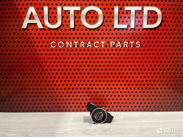 Блок управления светом Mercedes-Benz Gle W166 2018