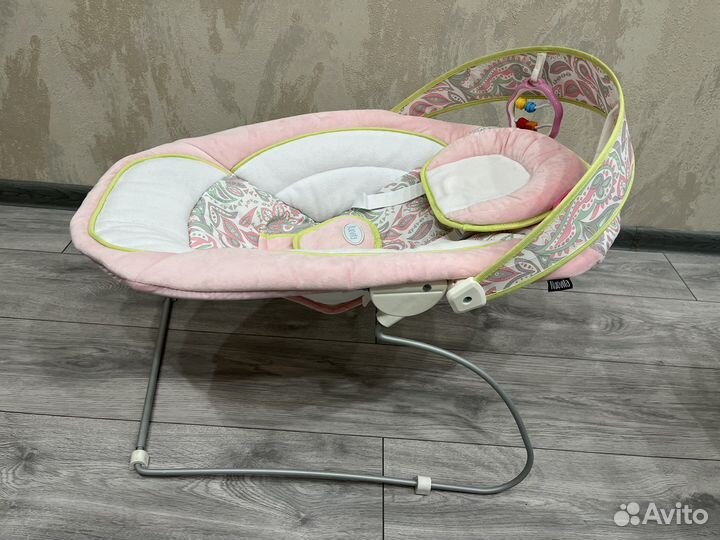 Детские электрокачели