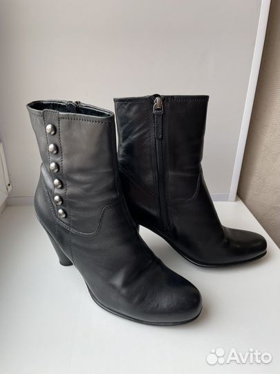 Полусапожки демисезонные Ecco, 39,5р