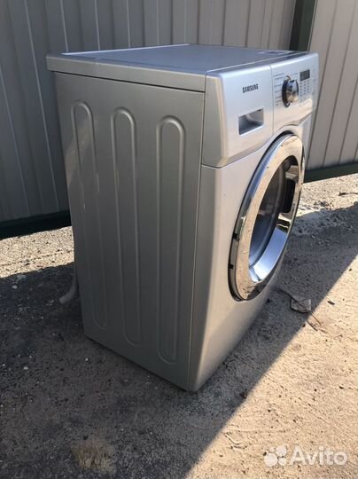 Стиральная машина Samsung diamond 6кг гарантия