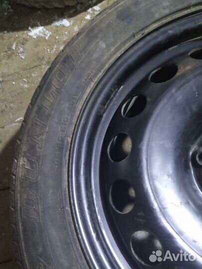 Колесо в сборе