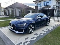 Audi RS5 2.9 AT, 2017, 89 000 км, с пробегом, цена 5 750 000 руб.