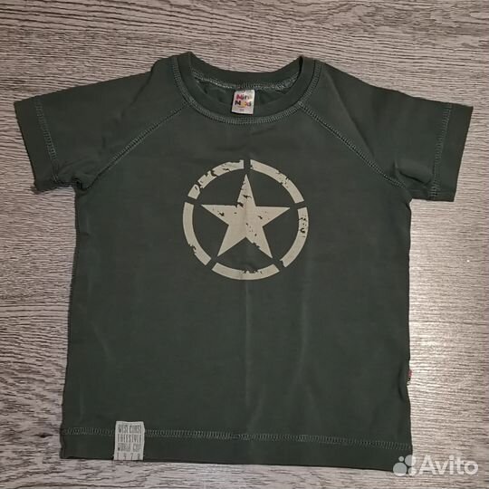 Футболки, брюки, рубашка, водолазка MiniMaxi