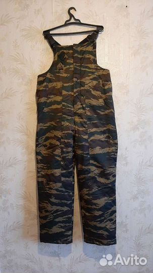 Костюм ана Снег-51-07 спн мвд зелёный камыш