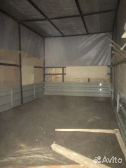 Грузоперевозки газель 4,2 метра