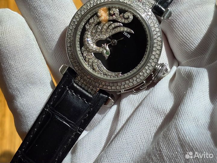 Часы Cartier оригинал/ Бриллианты