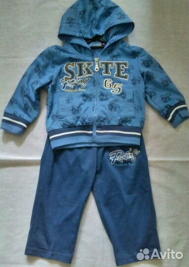 Костюмы для мальчика